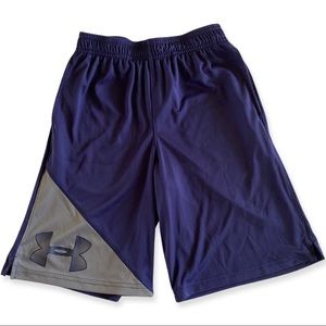 Under Armour Basketball Shorts Size Youth M